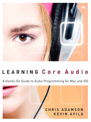 cover image of Learning Core Audio